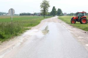CESTA DOLENJA VAS PODSKRAJNIK 05 FOTO LJUBO VUKELIČ